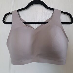 lululemon athletica Seamless Bralette - Light Gray
